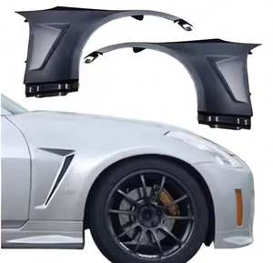 สำหรับปี 2003-2008 สำหรับนิสสัน 350z Z33 s2 ชุดแต่งกันชนหน้า 2 ชิ้น สำหรับปี 2003-2008 สำหรับนิสสัน 350z Z33 s2 ชุดแต่งกันชนหน้า 2 ชิ้น - Product Image 4