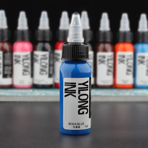 Tinta de Tatuaje Permanente de 30 ml, Botella de Pigmento Profesional para Arte Corporal, Suministros de Tatuaje y Equipo de Estudio - Product Image 4