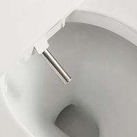 Foheel-bol de douche de luxe, avec nettoyage automatique, fonctionnement complet, siphon, toilette, électrique intelligent, avec bidet
