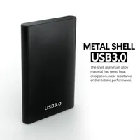 KISSIN-disco duro portátil de 2,5 pulgadas, disco duro externo HDD SATA de 500GB, 1TB, 2TB, 4TB, 8TB, compatible con USB3.0, disponible, venta al por mayor