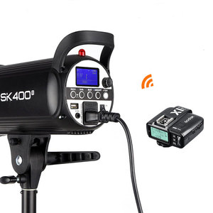แฟลชถ่ายภาพ DF Wholesale-godox SK400WII กำลังไฟ 400W สำหรับถ่ายภาพบุคคล รุ่น SK400W II - Product Image 2