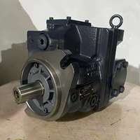 Pompe à piston hydraulique K3VL K3VL45 K3VL45/B -1NLSM-PR-TB422 350 bars en fonte pour machines de construction