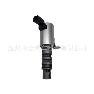 Válvula de Control Solenoide 15830-RBB-003 para Honda Civic Accord, Piezas de Motor, CC 12V, Medio de Aceite - Product Image 3