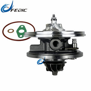 Pour Mini Cooper Citroen <span class=keywords><strong>Ford</strong></span> Mazda Peugeot Volvo 1.6 HDi <span class=keywords><strong>FAP</strong></span> 80Kw DV6TED4 1.6 D D4164T GT1544V 753420 MFS Turbo Cartouche - Product Image 4