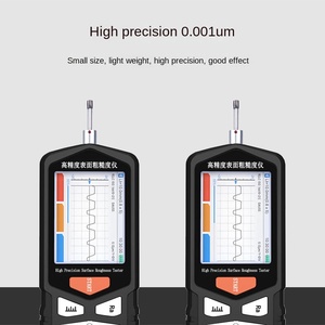 Équipement d'essai JTR-200 de finition de surface non métallique de mètre de rugosité de surface de haute précision avec 1 an de garantie - Product Image 3