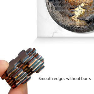 Usine fabricant personnalisé de haute qualité 500 1000 feuilles de papier Puzzle enfants Puzzle adulte Puzzle Conseil Puzzle per - Product Image 5