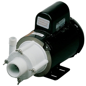 ปั๊มแม่เหล็ก 586504 USA Little Pump TE-6-MD-SC ปั๊มแรงเหวี่ยง ปั๊มสารเคมี 586504 TE-6-MD-SC - Product Image 2