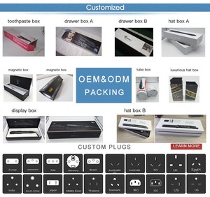 <span class=keywords><strong>Lisseur</strong></span> de cheveux numérique LinkBeauty, interface conviviale, plaques de 1,75 pouce, facile à utiliser, en stock - Product Image 6