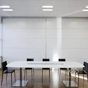 Высококачественный мраморный стол для конференций на 16 человек