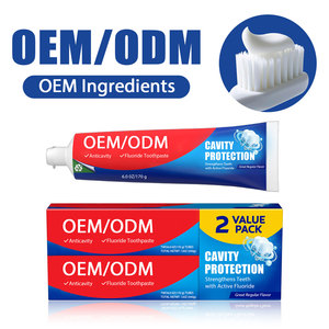 <span class=keywords><strong>Pasta</strong></span> <span class=keywords><strong>Dental</strong></span> Blanqueadora con Menta y Logotipo Personalizado, Elimina Manchas, Protege las Encías y Previene la Caries, Dazzle <span class=keywords><strong>White</strong></span> Fresh 100G - Product Image 1