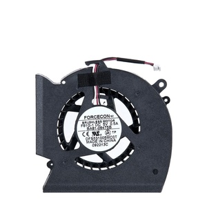 Notebook parts Laptop Internal Cooling Fans for <strong>SAMSUNG</strong> P530 R523 R525 R528 R530 R538 R540 R580 RV508 BA81-08475B - Product Image 1