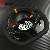 Volant en fibre de carbone pour les séries 1 2 3 4 5 6 7 8 X3 X4 X5 X6 X7 M3 M4 M5 M8 G20 G30 G26 G05 G80 G82 G87 F90 F95 F96