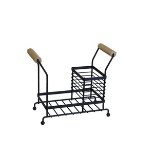 Estante de Almacenamiento de Esquina Moderno para Baño de Hotel, Material de Aleación de Zinc, Venta al Por Mayor - Product Image 1