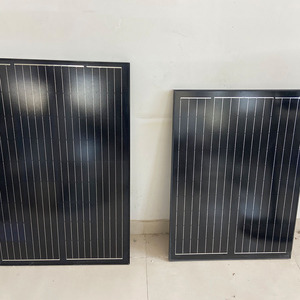 Mini panneau solaire mono 250W gamme Semi-275W 100W-2000W avec Perc et type demi-cellule - Product Image 2