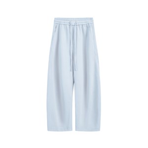 <span class=keywords><strong>Pantaloni</strong></span> <span class=keywords><strong>Larghi</strong></span> da <span class=keywords><strong>Donna</strong></span> in Cotone Modal Spandex a Vita Alta, <span class=keywords><strong>Pantaloni</strong></span> Comodi per Danza Hip Hop Jazz, Allenamento e Sport Casual - Product Image 5