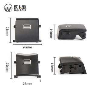 สวิตช์ไฟติดเพดานในร่มสำหรับรถยนต์ Mercedes W166, สำหรับ Benz มล. GLE GLS สวิตช์ W463หน้าต่างซันรูฟ W292ปุ่มพลาสติก - Product Image 6