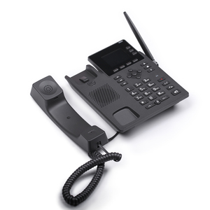Teléfono VoIP con Pantalla a Color de 2.4 Pulgadas, 3 Líneas SIP, Conferencia de Audio para 3 Participantes, Doble SIM, 4G VoLTE, WiFi, Teléfono IP de 2.4GHz - Product Image 5