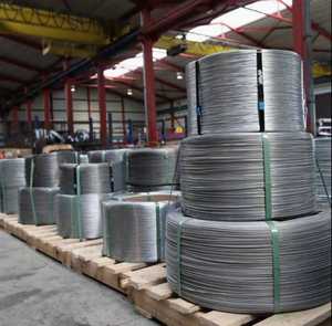 High Quality Nickel Alloy <b>Welding</b> <b>Wire</b> Inconel 625 AWS A5.14 ERNICRMO-3 1mm-400mm Diameter Silver Bright Surface ISO 9001 - Product Image 2