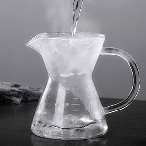 Vendita calda 100% bocca soffiato prezzo all'ingrosso borosilicato bicchieri di caffè - Product Image 4
