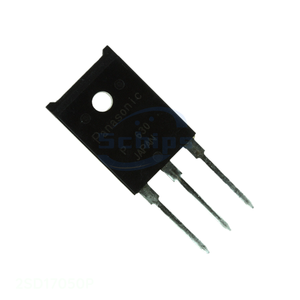 BOM IC In Stock 2SD17050P TOP-3F Transistors Electronic Circuit Components - Product Image 1