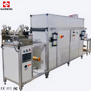 Multifunzionale denti sbiancamento strisce di idrogel macchina di rivestimento custodia digitale per raffreddamento fogli di Gel pasta dentale febbre - Product Image 1