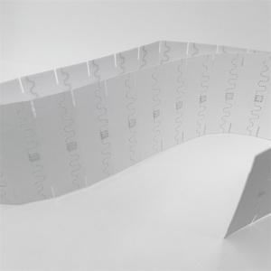 แท็ก RFID UHF แบบฝังแห้งจากโรงงานดั้งเดิม M750 บัตรควบคุมการเข้าออก EPC 96 บิต ระยะอ่าน 2 เมตร ระยะไกล - Product Image 2