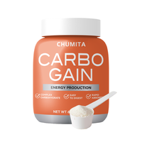 Chumita Ganador de Masa Muscular - Proteína de Suero Aislada Premium en Polvo para Desarrollo Muscular y Aumento de Peso |   Certificado GMP e ISO