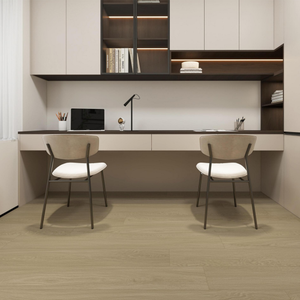 Pavimento in vinile ibrido SPC di lusso per interni, spessore 8mm, 6mm, 4mm, impermeabile, con sistema a incastro Click Lock, spessore 20mil, in PVC laminato, per vendita all'ingrosso - Product Image 5