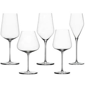 Calice da Vino Zalto UNIVERSAL 2025, Best Seller, in <span class=keywords><strong>Cristallo</strong></span> Senza Piombo, Soffiato a Mano, SUPER SOTTILE e SUPER LEGGERO - Product Image 2