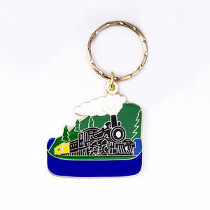 Llavero de <span class=keywords><strong>Metal</strong></span> al por Mayor de Fábrica, Logotipo Personalizado, Llavero de <span class=keywords><strong>Metal</strong></span> en Blanco de Alta Calidad - Product Image 2