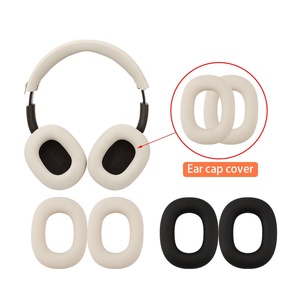 Funda <span class=keywords><strong>de</strong></span> <span class=keywords><strong>Silicona</strong></span> para Auriculares Baseus Bowie D05, Funda Protectora <span class=keywords><strong>de</strong></span> <span class=keywords><strong>Silicona</strong></span> para Auriculares, Carcasa <span class=keywords><strong>de</strong></span> <span class=keywords><strong>Silicona</strong></span>, Cubierta para Diadema y Auriculares - Product Image 2
