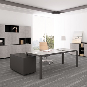 Sex Office Chair Furniture Japanese <b>Desks</b> Wooden Teacher Office Counter <b>Table</b> Design - Product Image 3