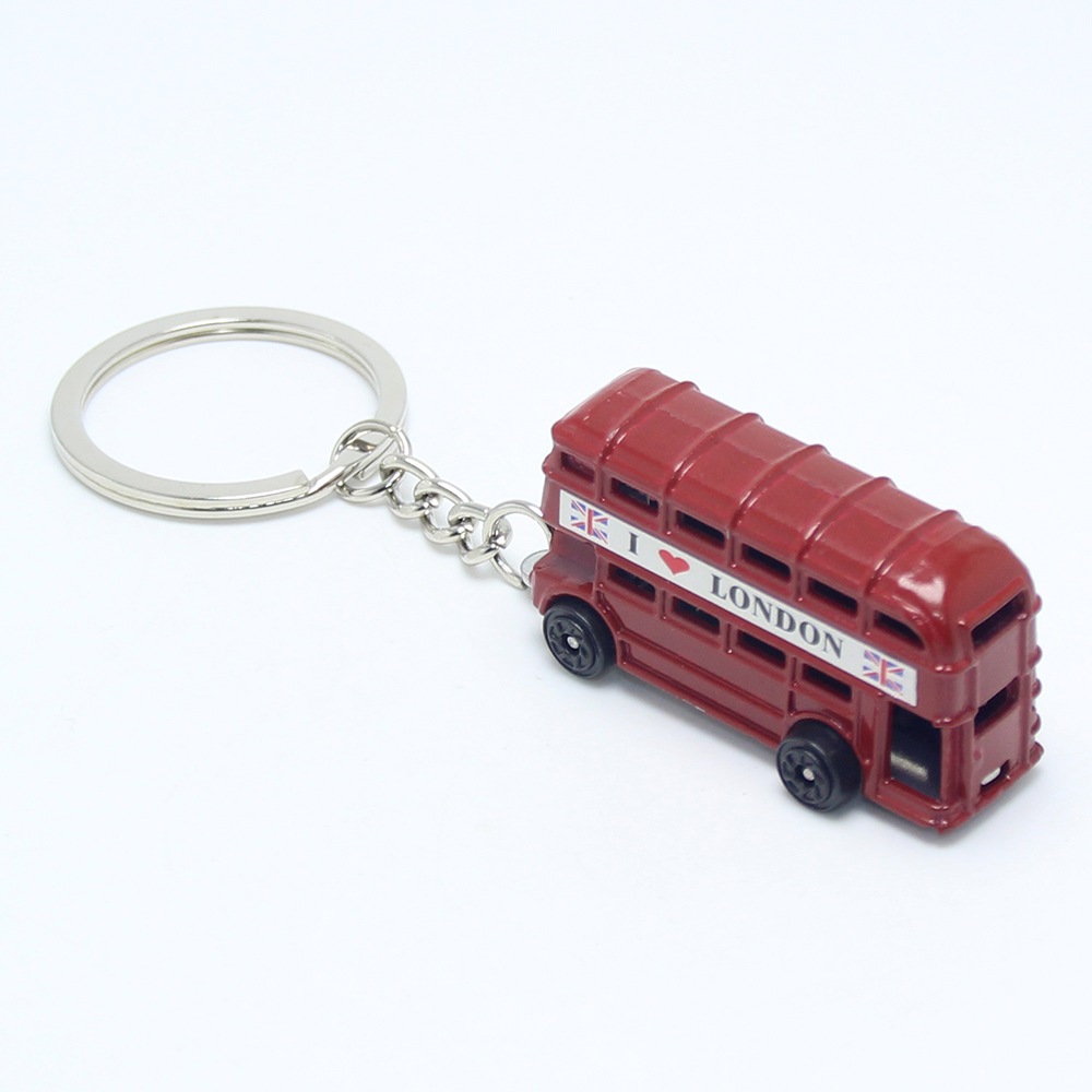 Bus rouge de Londres