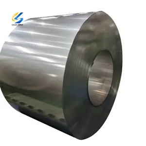 Aisi 430 18/0 No.4 Surface Pvc Film Cold Rolled Stainless Steel Coils
