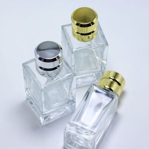 Luxury 100ml <b>Perfume</b> <b>Bottles</b> Bulk <b>Perfume</b> Empty Luxury <b>30ml</b> 50ml Spray Glass <b>Perfume</b> <b>Bottle</b> with Unique Caps - Product Image 2