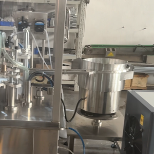 Bouteille en plastique à couvercle pliable pour le remplissage de liquides oraux et le pressage du bouchon, bonne étanchéité sans fuite - Product Image 2