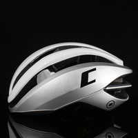 Nouveau casque de cyclisme aérodynamique pour hommes, idéal pour la course sur route et les sports de plein air
