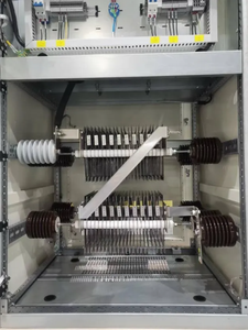 <span class=keywords><strong>NGR</strong></span> ، معدن W ، 10 و أوم ، حمولة مقاومة نقية للتأريض المحايد - Product Image 3