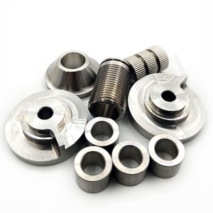 CNC parçaları paslanmaz çelik torna ve işleme için metal işleme özel mikroişleme hizmetleri - Product Image 4