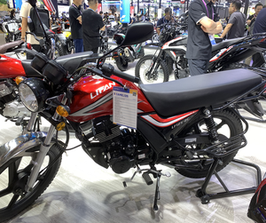 Moto de rue fabriquée en Chine, Lifan Camel 150CC, essence, <span class=keywords><strong>125cc</strong></span>, <span class=keywords><strong>vitesse</strong></span> maximale 160 km/h, moteur monocylindre - Product Image 6