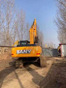 Livraison rapide Sany 235c excavatrices à chenilles d'occasion utilisées 23,5 tonnes Sany Sy235 pelleteuses d'occasion haute performance en vente - Product Image 6