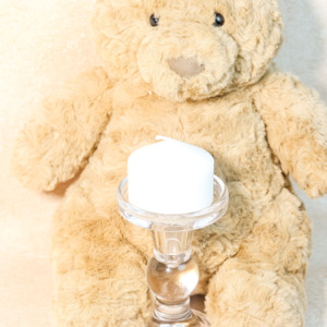 Vela Clásica Tipo Pilar con un Diámetro de 6.5 cm para Bodas, Hoteles, Restaurantes, Cenas Románticas a la Luz de las Velas en San Valentín - Product Image 2