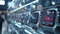 Circuit imprimé flexible avec service de fabrication FPC personnalisé