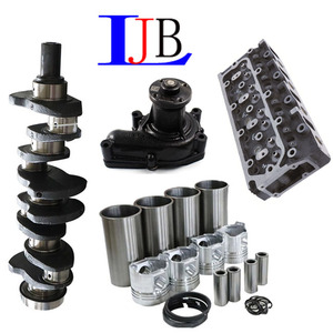 Nuevo KIT de pistón YZ4102QF revestimiento de cilindro para JAC 1035 condición de camión diésel Metal para reparación de motores - Product Image 5