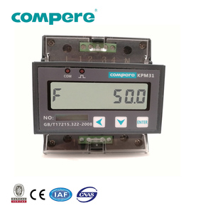 KPM31 4 tarifa carril DIN monofásico Smart Digital medidor de energía <span class=keywords><strong>prepago</strong></span> con RS 485 modbus - Product Image 5