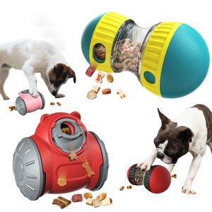 Il giocattolo per cani gelato a drenaggio lento pieno di cibo umido il nuovo Bestseller dell'azienda produttrice di forniture per animali domestici - Product Image 5