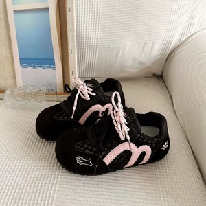 <span class=keywords><strong>Zapatos</strong></span> de <span class=keywords><strong>Mujer</strong></span> Nuevos Transfronterizos, Suela Blanda, Ligeros, Cómodos, Air 2026, Primavera, Los Más Vendidos, Casuales, Versátiles, Retro - Product Image 1