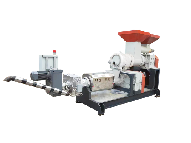 Best Choice Recycling Eps Pe pp Plastic Foam Boxes Pellets Making Granulating Pelletizer Machine