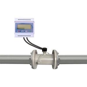 TSONIC ホワイトモジュール小型超音波流量計 - Product Image 1