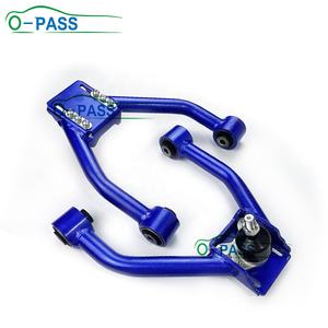 Bras de contrôle supérieur avant réglable pour TOYOTA Crown <span class=keywords><strong>Royal</strong></span> Mark X Reiz 2WD Lexus GS300 GS350 GS430 IS200t IS250 IS300 48610-09010 - Product Image 4